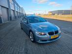 BMW 320i e92 nieuwe APK, Achterwielaandrijving, 1995 cc, Zwart, 4 stoelen