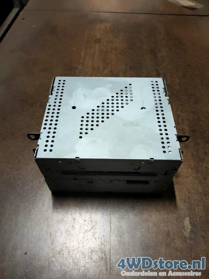 Nissan Titan Radio 28185ZJ20A, Auto diversen, Autoradio's