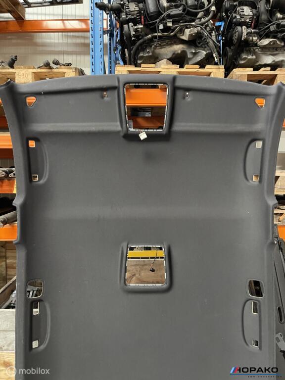 Dakhemel zwart BMW 3 serie E91 - station / touring, Gebruikt, Einsteinlaan 5 rijswijk, Bmw, Ophalen of Verzenden