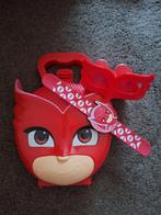 PJ Masks Owlette Speelset, Ophalen of Verzenden, Zo goed als nieuw, Meisje