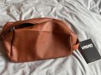 Vasad Cognac Toilettas - Nieuw, Ophalen of Verzenden, Nieuw, Bruin, Softcase