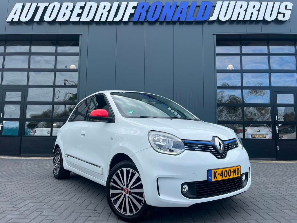 Renault Twingo 0.9 TCe Intens NLAuto/Sport/Full Opties/Camer, Auto's, Renault, 898 cc, Gebruikt, 4 stoelen, Leder en Stof