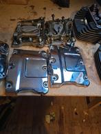 Harley twin cam 1450 cc ond, 2008, Motoren, Ophalen, Gebruikt