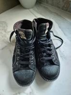 Diesel suède sneakers maat 38, Zwart, Ophalen of Verzenden, Sneakers of Gympen, Diesel