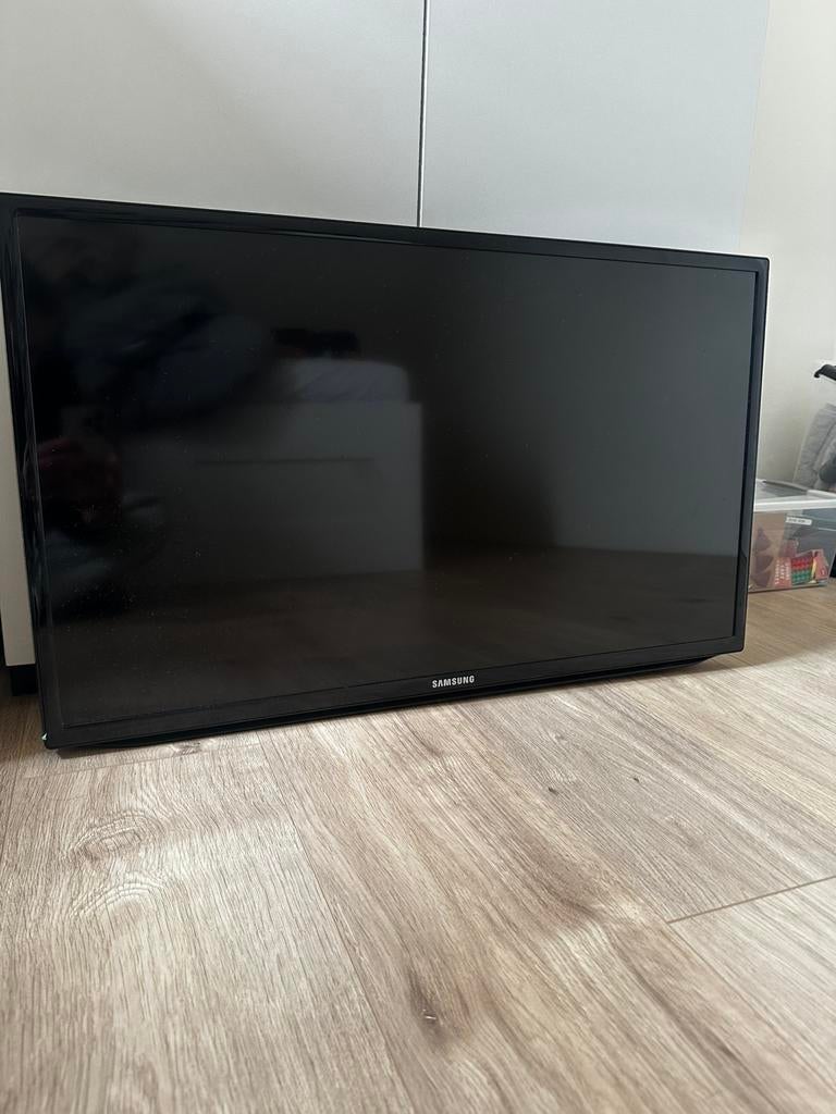 Samsung televisie, Audio, Tv en Foto, Televisies, Gebruikt, 80 tot 100 cm, Samsung, 50 Hz, Ophalen