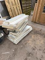 Gratis restpartij isolatiemateriaal Kimba en iko, Doe-het-zelf en Verbouw, Isolatie en Afdichting, Ophalen, Gebruikt, 12 cm of meer