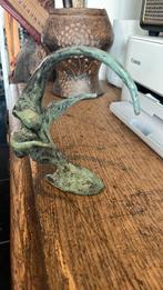 Bronzen sculptuur in de style van Salvador Dali, Antiek en Kunst, Ophalen of Verzenden