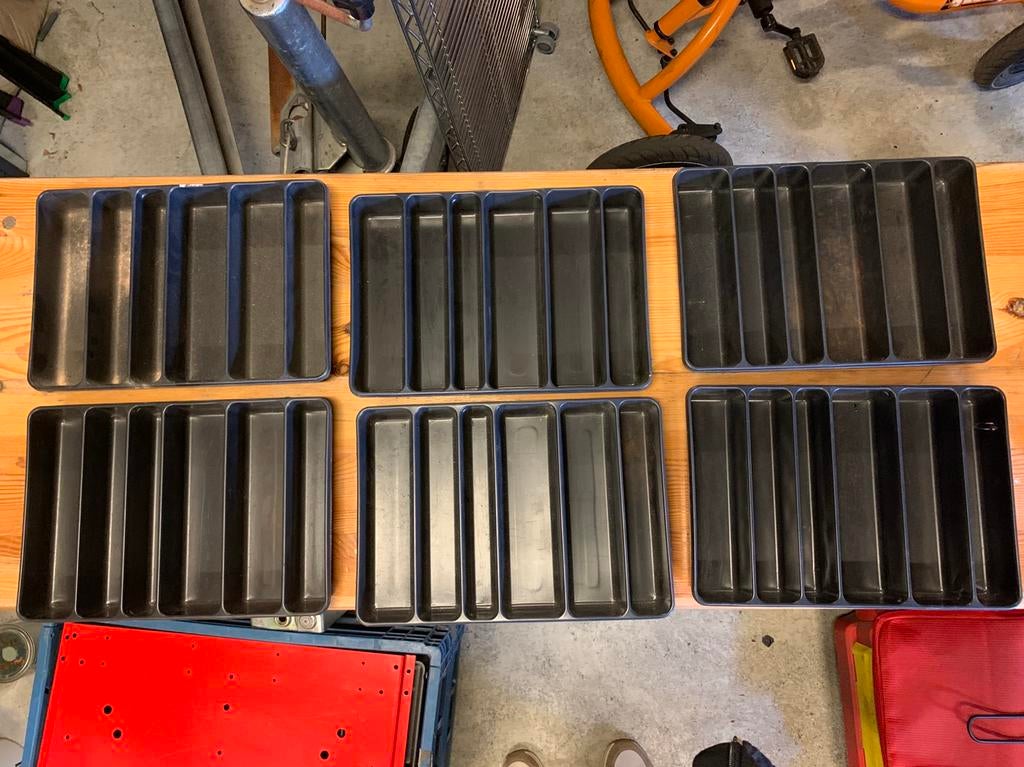 Inlay wurth orsy, Auto diversen, Autogereedschap, Ophalen of Verzenden, Zo goed als nieuw