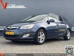 Opel Astra Sports Tourer 1.4 Turbo Edition | Airco | Cruise, Auto's, Voorwielaandrijving, Euro 5, Gebruikt, Zwart