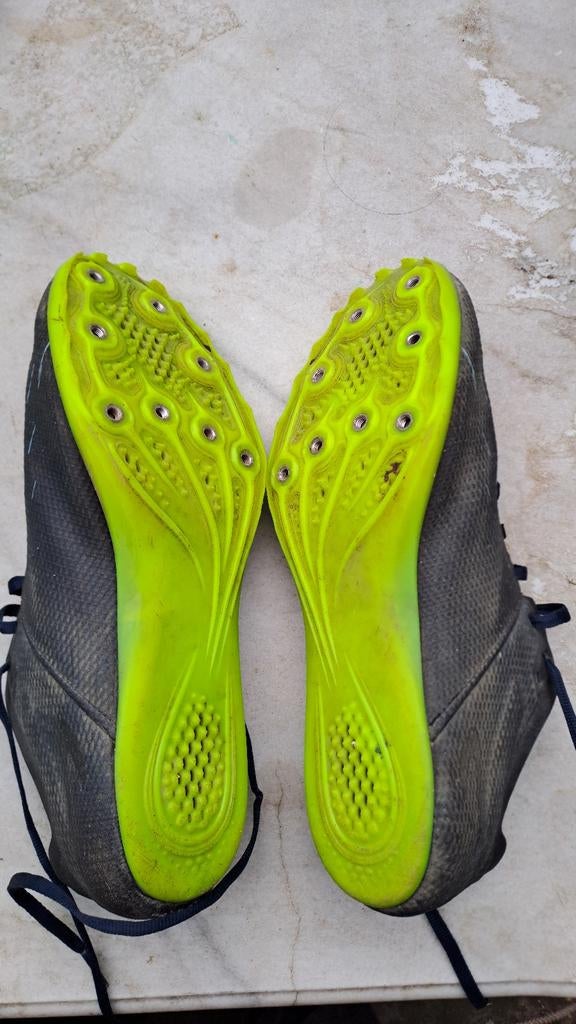 Decathlon spikes maat 43, Sport en Fitness, Loopsport en Atletiek, Gebruikt, Spikes, Hardlopen, Ophalen