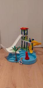 Playmobil waterpark 6669, Ophalen of Verzenden, Gebruikt, Complete set