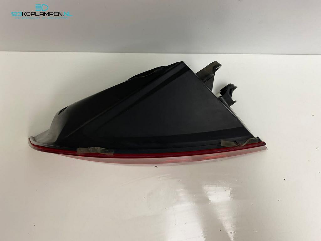 (VR) Audi A7 4G C7 Led achterlicht links buiten + achterklep, Auto-onderdelen, Gebruikt, -, -, -