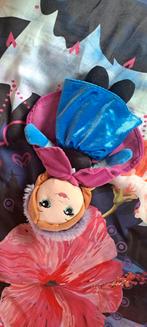 Anna van Frozen knuffelpop, Ophalen of Verzenden, Gebruikt, Overige typen