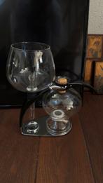 Cona Size C Koffieautomaat - Glazen Syphon Koffiezetter, Koffiemachine, Gemalen koffie, Ophalen of Verzenden, Zo goed als nieuw