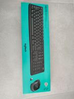 Logitech MK270 wireless keyboard toetsenbord met muis nieuw, Computers en Software, Toetsenborden, Ophalen, Toetsenbord en muis-set