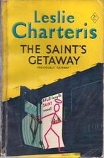 Leslie Charteris -  The Saint's Getaway, Ophalen of Verzenden, Gelezen, Leslie Charteris, Fictie