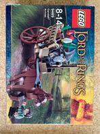 Lego Lord of the Rings 9469 Gandalf Arrives, Ophalen of Verzenden, Zo goed als nieuw, Complete set, Lego