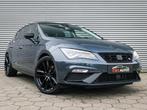 SEAT Leon 2.0 TSI FR 190 PK VIRTUAL*CAMERA*KEYLESS*BEATS*LAN, Gebruikt, Zwart, 1984 cc, Leon
