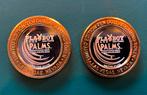 2 playboy casino munten .999 zilver, Verzenden, Noord-Amerika, Losse munt, Zilver