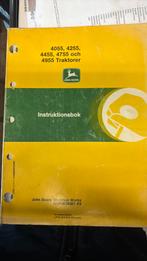 John deere handleiding Zweeds, Ophalen of Verzenden