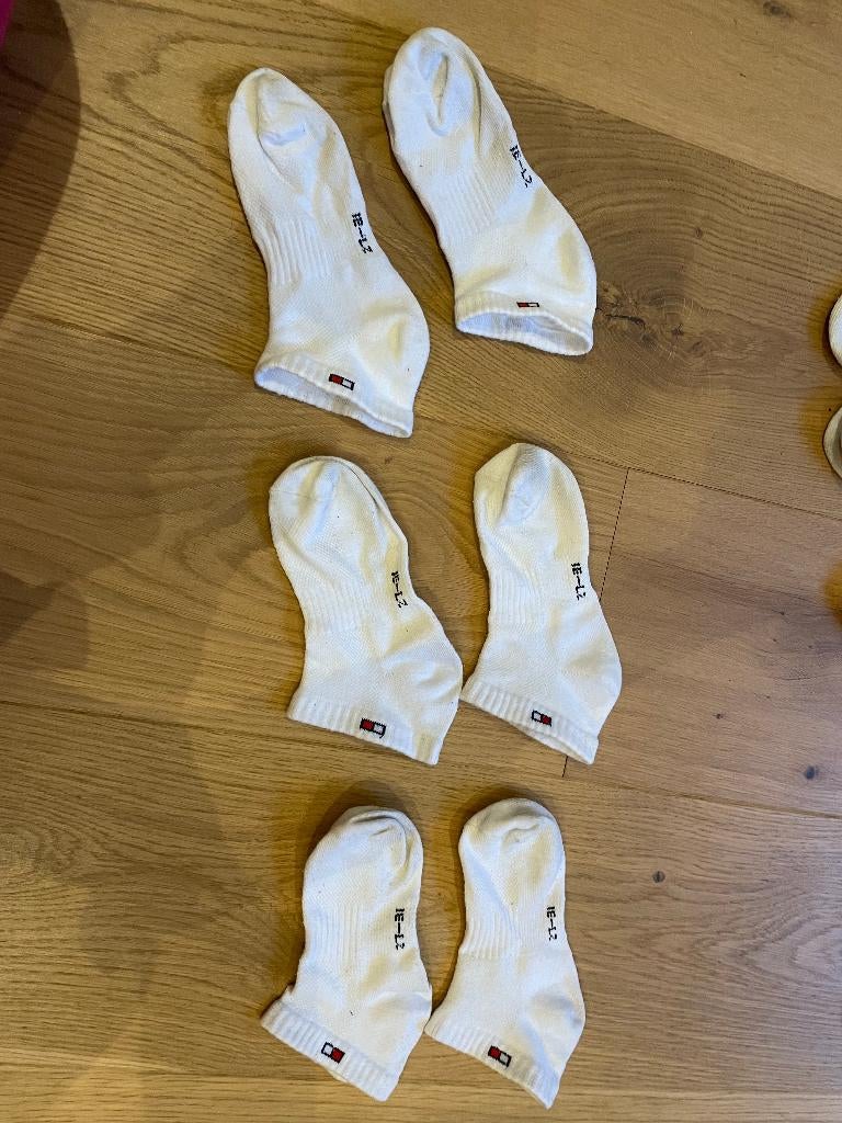 Sneaker sokken maat 27 - 31 Tommy Hilfiger, Ophalen, Jongen, Sokken, Tommy Hilfiger