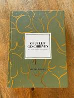 Op je lijf geschreven, Gelezen, Sociale psychologie, Mayra Louise, Ophalen of Verzenden