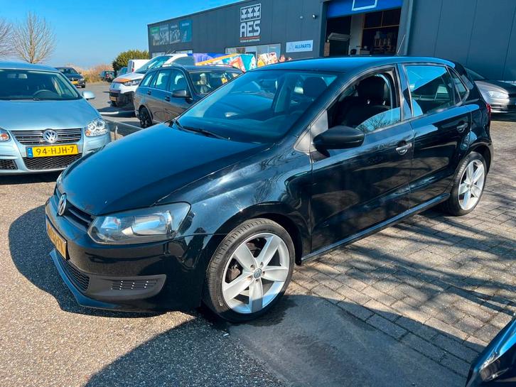 Volkswagen Polo 1.2 / 5 Deurs / Airco / Carplay / Velgen !, Auto's, Volkswagen, Bedrijf, Te koop, Polo, ABS, Airbags, Airconditioning