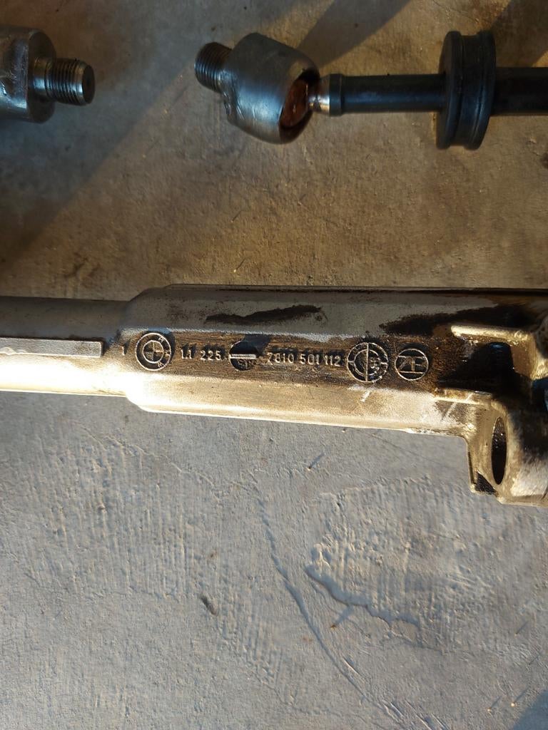 BMW E30 stuurhuis 316 318 320 325, Auto-onderdelen, Ophalen of Verzenden, BMW