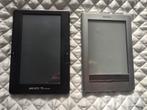 E-reader archos  en sony, Computers en Software, Android Tablets, Ophalen of Verzenden, Gebruikt, 10 inch, 16 GB