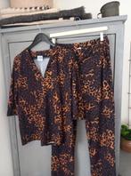 Travel Set Maicazz L/XL, Kleding | Dames, Kostuum of Pak, Zwart, Maat 46/48 (XL) of groter, Ophalen of Verzenden