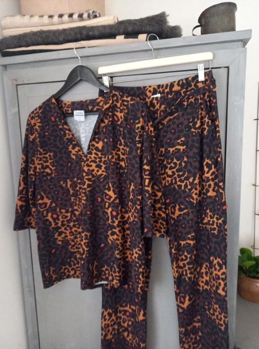 Travel Set Maicazz L/XL, Kleding | Dames, Jasjes, Kostuums en Pakken, Zo goed als nieuw, Kostuum of Pak, Maat 46/48 (XL) of groter