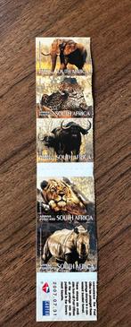 Zuid-Afrika 2007 Dieren Postfris zelfklevend, Postzegels en Munten, Postzegels | Afrika, Ophalen of Verzenden, Zuid-Afrika, Postfris