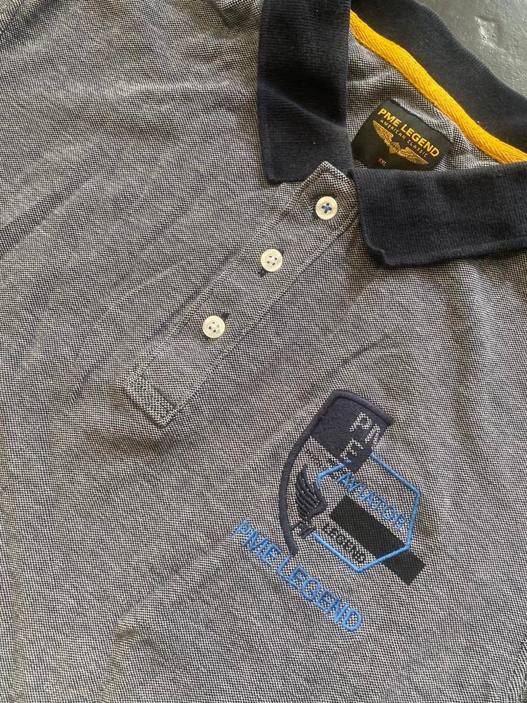 Pme legend polo shirt maat XXL, ., Shirt, Ophalen of Verzenden, Zo goed als nieuw