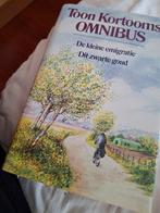 Toon Kortooms Omnibus: De kleine emigratie & Dit zwarte goud, Ophalen of Verzenden, Gelezen, Toon Kortooms, Nederland