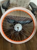 Elektrisch voorwiel Hollandia Royal Ride E-bike 36V, Ophalen of Verzenden, Gebruikt