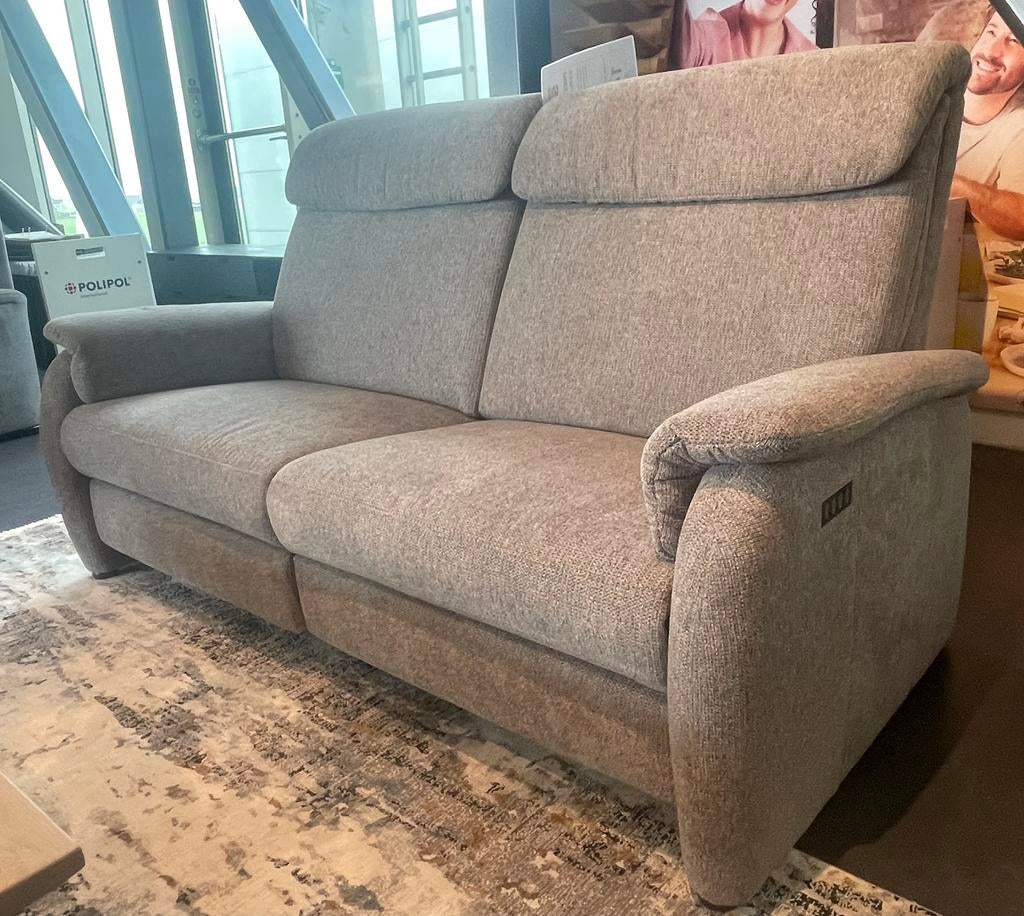 Preston 3-zitsbank relaxfuctie, Ophalen, Nieuw