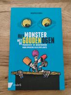 Het Monster Met De Gouden Ogen - Presentatietraining, Ophalen of Verzenden, Zo goed als nieuw, Machteld Kooij