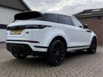 Land Rover Range Rover Evoque 2.0 P200 AWD R-Dynamic - Afn., 1800 kg, 4 cilinders, Wit, Leder