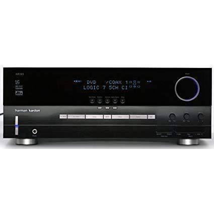 Harman Kardon AVR 135 receiver, Overige merken, Gebruikt, Ophalen of Verzenden, Minder dan 60 watt