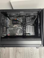 AMD Threadripper 1920X PC | X399 Aorus | 1200W PSU - AIO, Ophalen, HDD, Zo goed als nieuw, Gaming