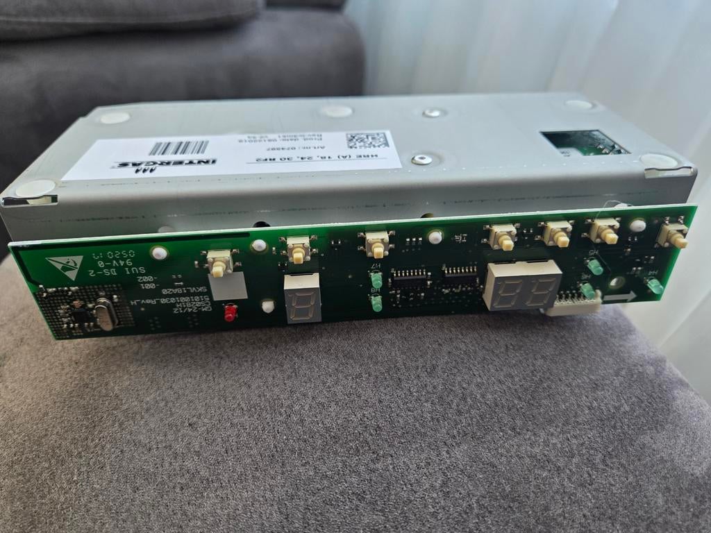 Branderautomaat HRE A 18 24 30 RF2, Doe-het-zelf en Verbouw, Ophalen of Verzenden, Nieuw, Cv-ketel of Combi-ketel