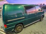 VW transporter 2.5tdi 2001 Apk 1/3/2026/Fiat Ducato 2.3, Auto's, 1780 kg, Bedrijf, Diesel, Transporter
