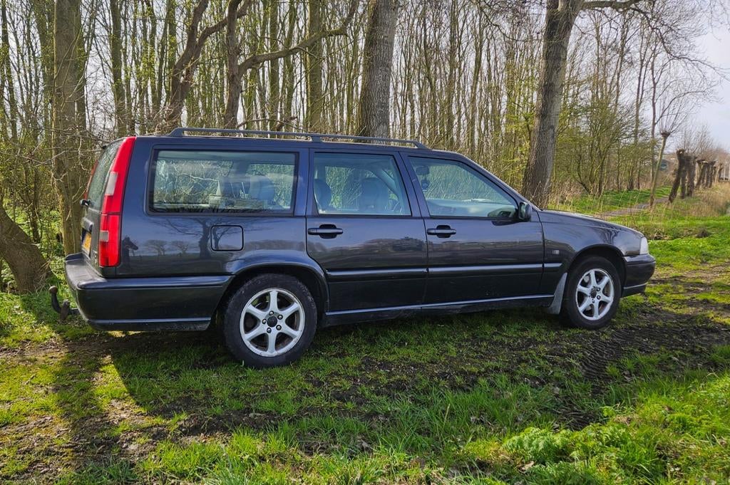 Volvo V70 2.5 10v, Auto's, Particulier, Te koop