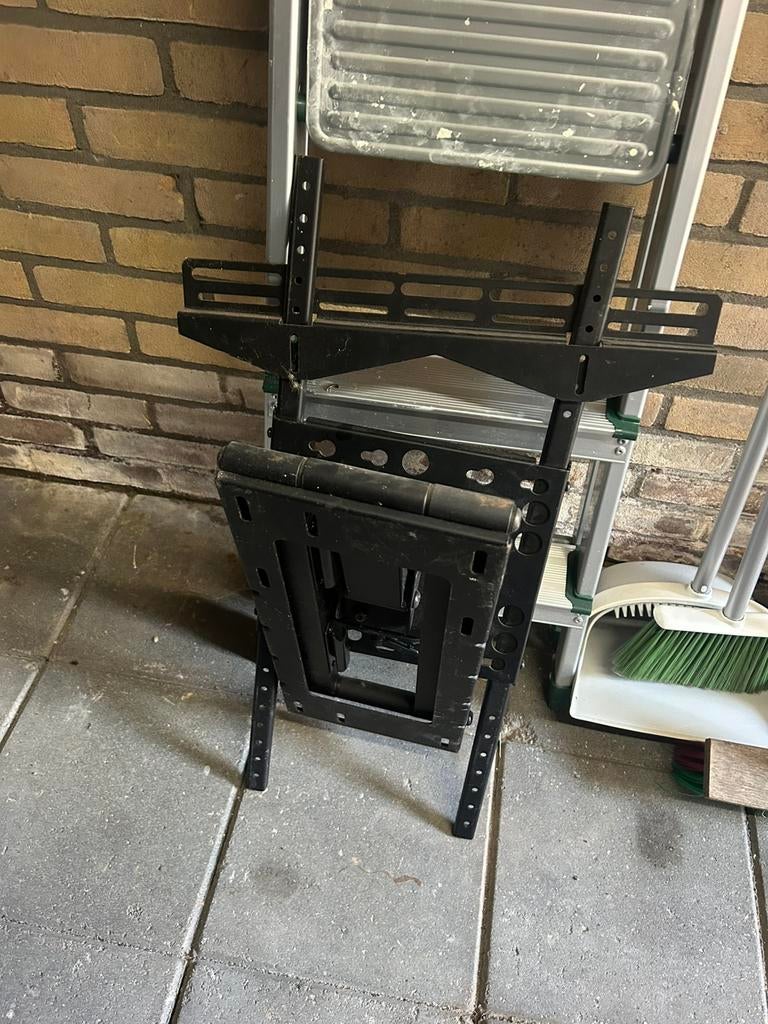 Tv drager bieden, Audio, Tv en Foto, Beamer-accessoires, Ophalen, Zo goed als nieuw