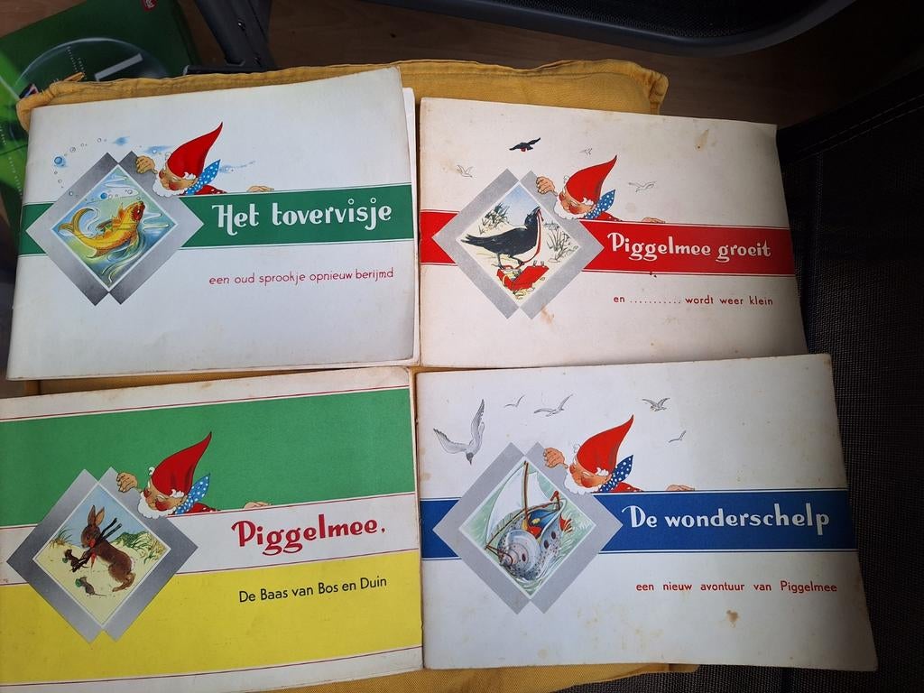 Sprookjes boeken van vroeger, Ophalen of Verzenden, Gelezen