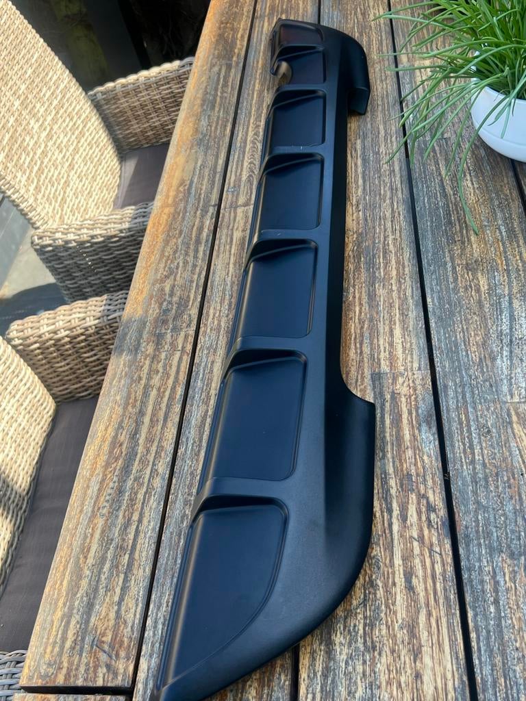 Spoiler voor Renault Twingo II - Origineel onderdeel, Ophalen, Gebruikt, Achter, Renault