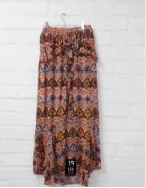 Leonie - Prachtige midi rok maat 36 - Nieuw €215, Kleding | Dames, Rokken, Nieuw, Maat 36 (S), Onder de knie, Ophalen of Verzenden