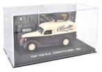 Atlas 1:43 Fiat 1100 ELR Van 1951- Chinotto Neri Transporter, Overige merken, -, Nieuw, Ophalen of Verzenden