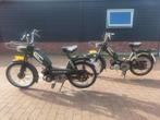 2x Batavus GoGo oldtimer brommer bromfiets project 49cc, Ophalen, Maximaal 45 km/u, 49 cc, Batavus