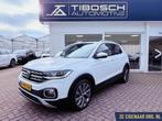 Volkswagen T-Cross 1.0 TSI 116PK 18" LED Cam Virtual Keyless, Auto's, Voorwielaandrijving, Gebruikt, Euro 6, Wit